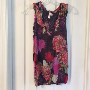 Anthropologie sweet pea Blouse